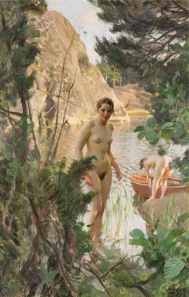 Anders Zorn Jollen